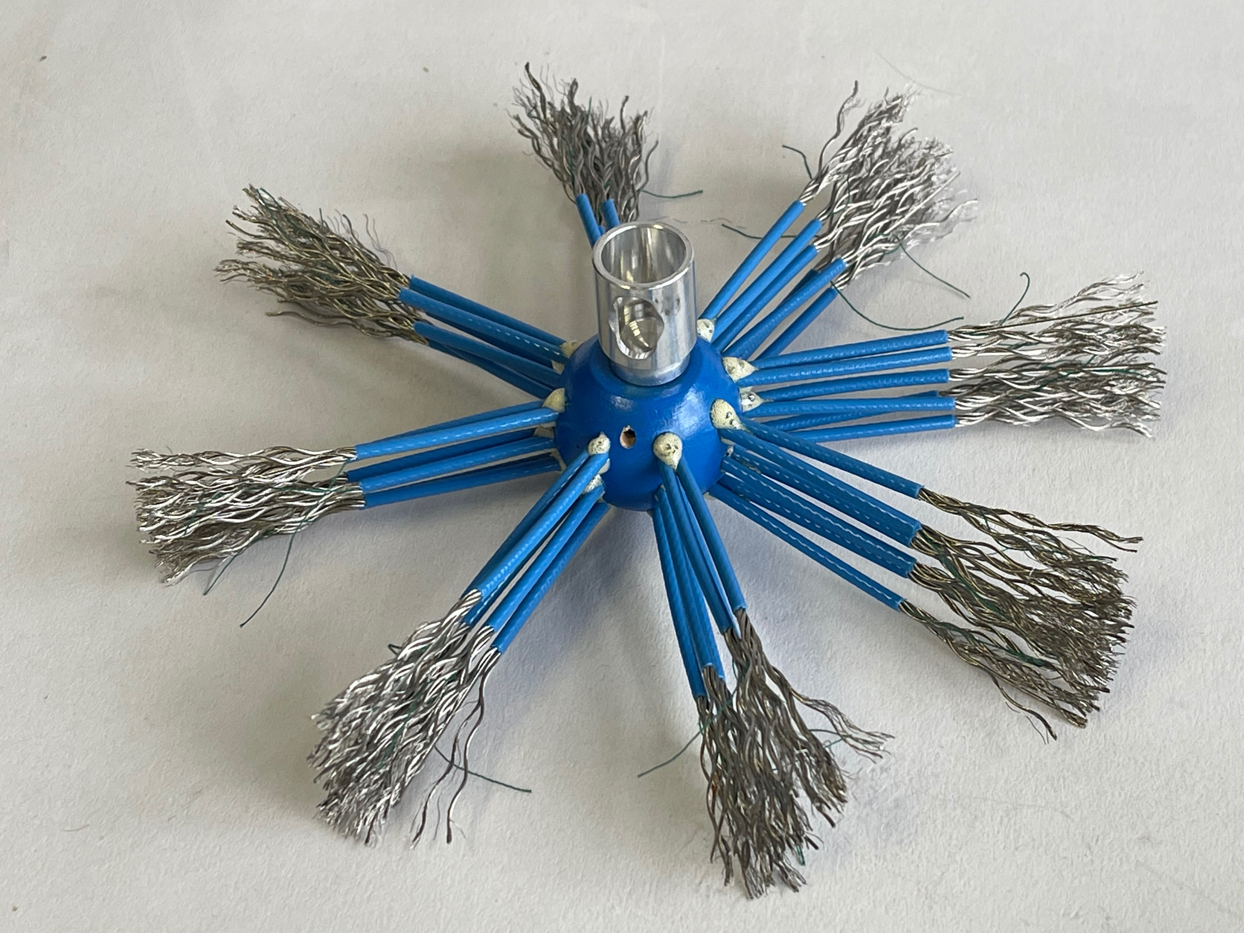 PS6 ProSpin 6" brush with ButtonLok fitting **NEW for 2021**